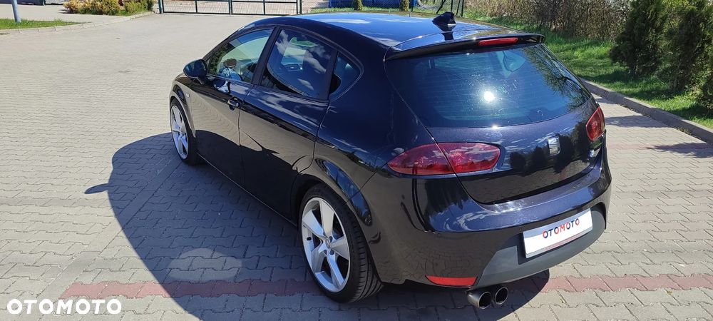 Seat Leon 2.0 T FSI FR - 4