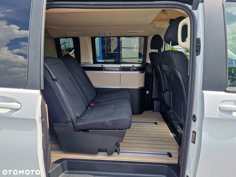 Mercedes-Benz Marco Polo V 250d 190PS 4 osobowy 2 łóżka Automat FV23% - 39