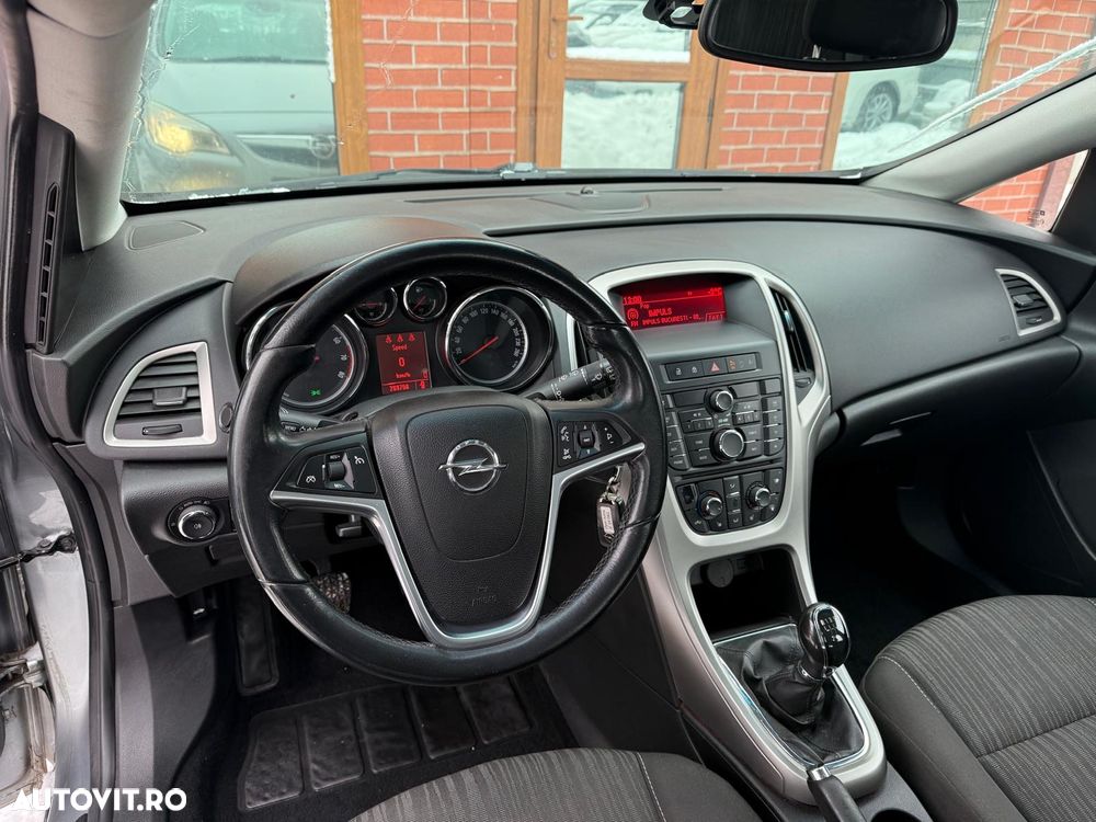 Opel Astra 1.6 Enjoy - 36