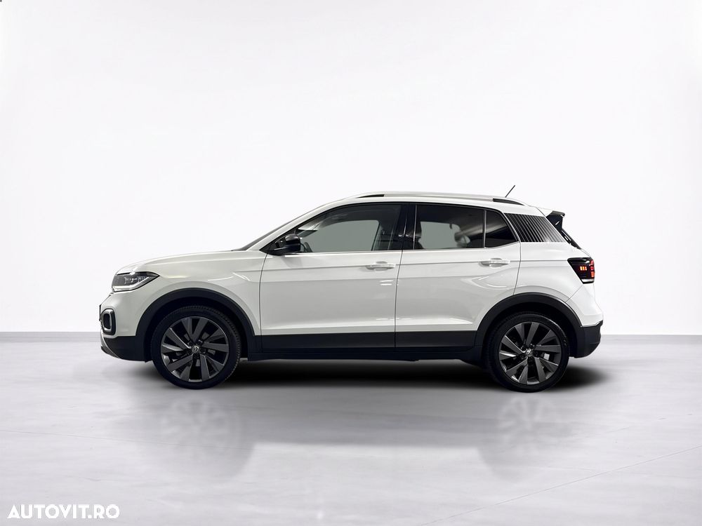 Volkswagen T-Cross - 3
