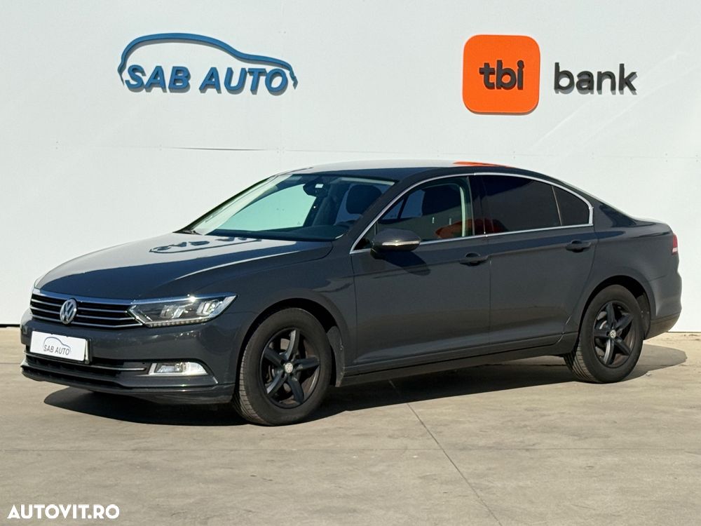 Volkswagen Passat 2.0 TDI (BlueMotion Technology) Comfortline - 2