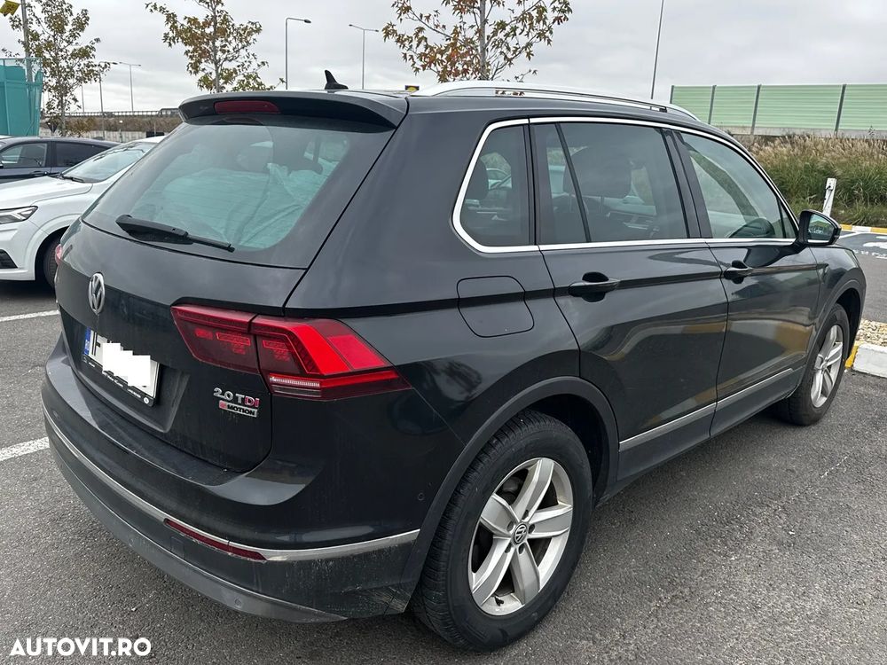 Volkswagen Tiguan 2.0 TDI 4Mot DSG Highline - 5