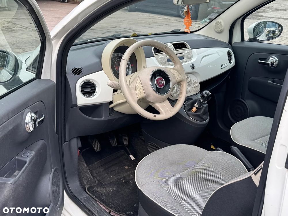 Fiat 500 1.2 8V Color Therapy Euro6 - 10