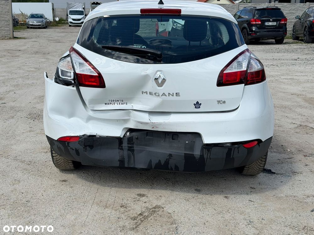 Renault Megane ENERGY TCe 130 Start & Stop LIMITED - 6