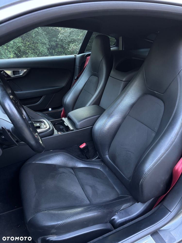 Jaguar F-Type 3.0 V6 S/C R-Dynamic - 24