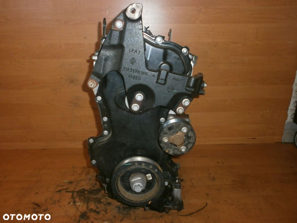 SILNIK RENAULT NISSAN  R9ME414 1.6DCI 97TYŚ KM 17ROK 130KM - 3