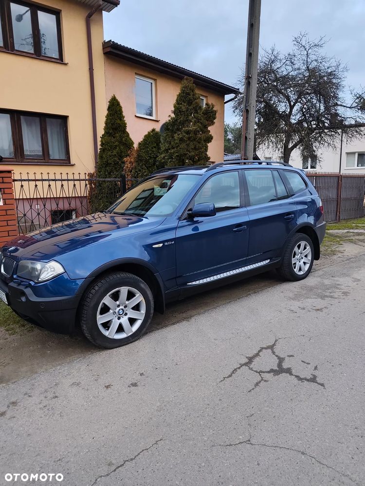 BMW X3 - 2