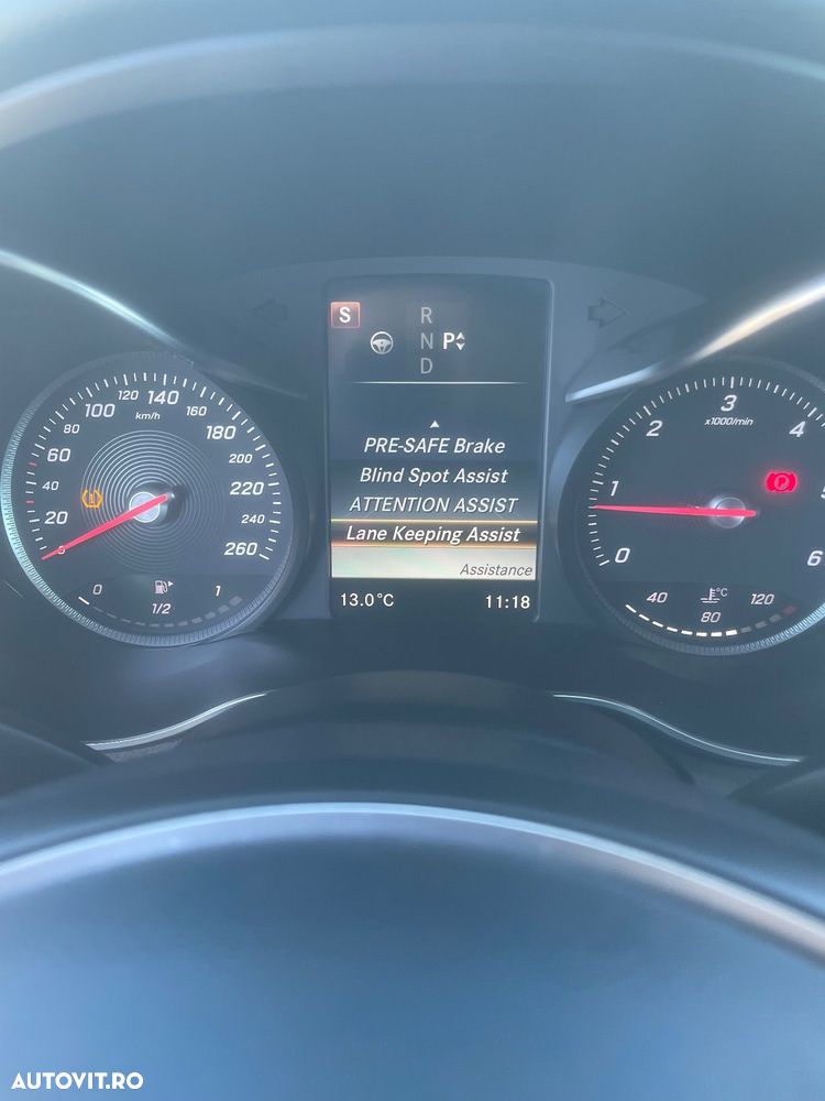 Mercedes-Benz C 220 d 4M T-Modell Aut. - 5