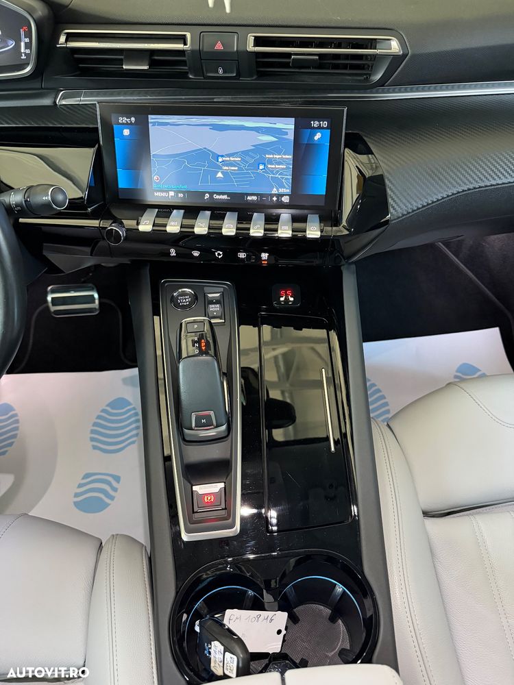 Peugeot 508 PureTech 180 EAT8 GT - 26