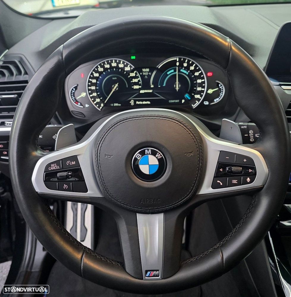 BMW X3 30 e xDrive Pack M - 13
