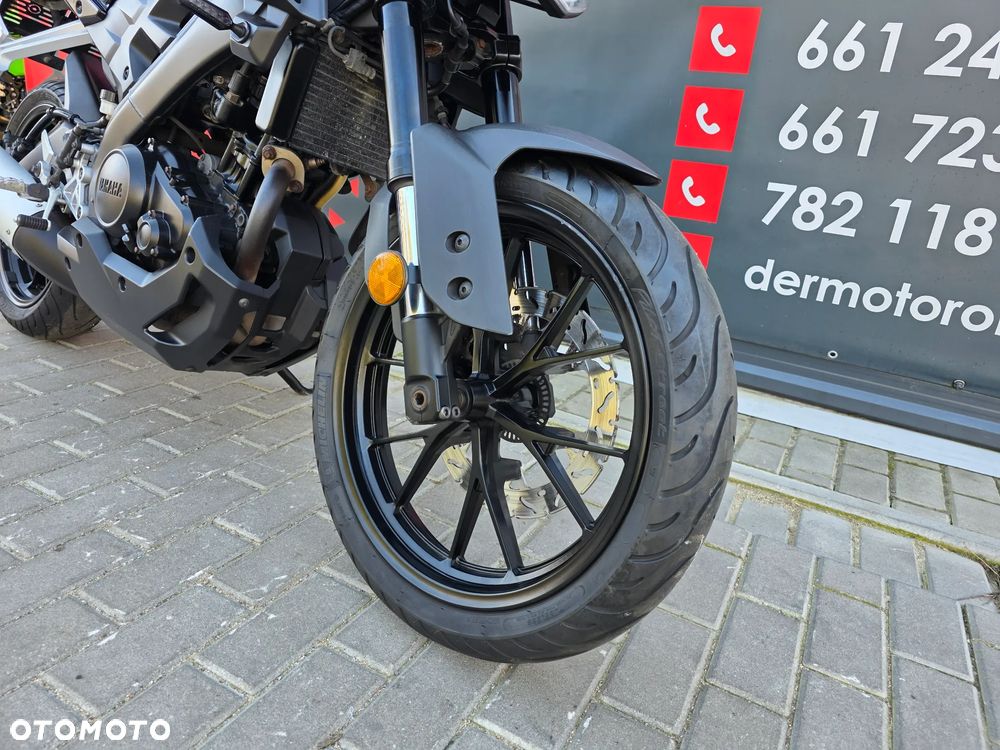 Yamaha MT - 25