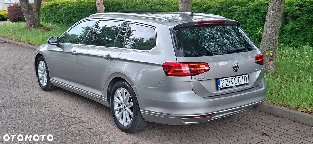Volkswagen Passat 2.0 TDI BMT Highline DSG - 16