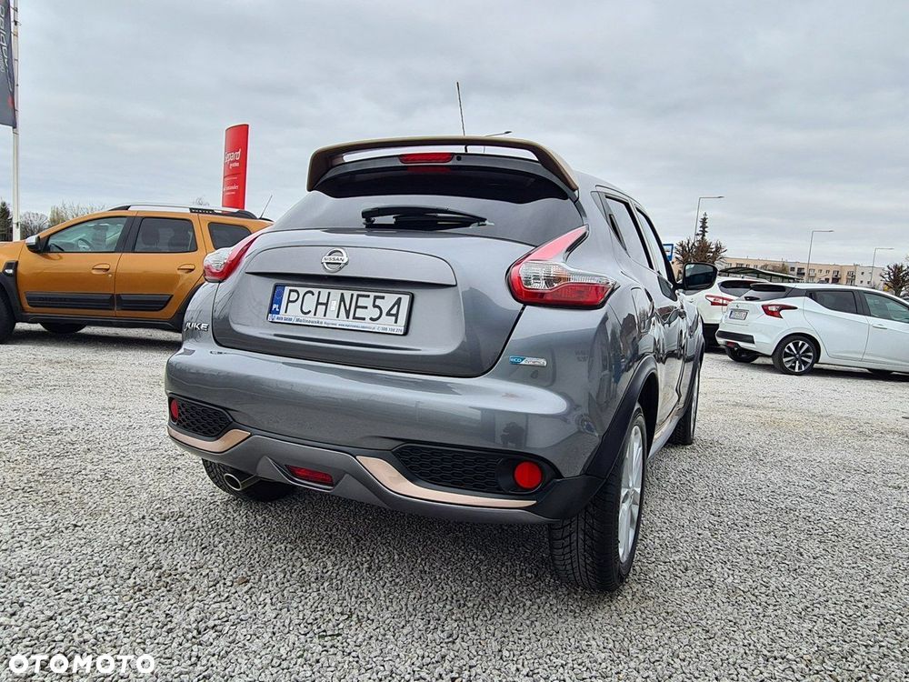 Nissan Juke 1.5 dCi Tekna - 10