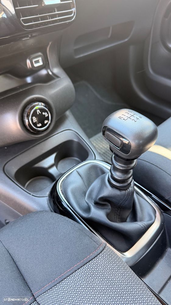 Citroën C4 Cactus PureTech 110 Stop&Start Shine - 20