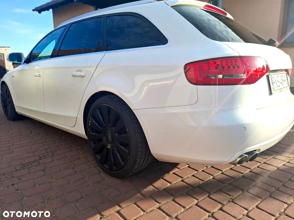 Audi A4 - 4
