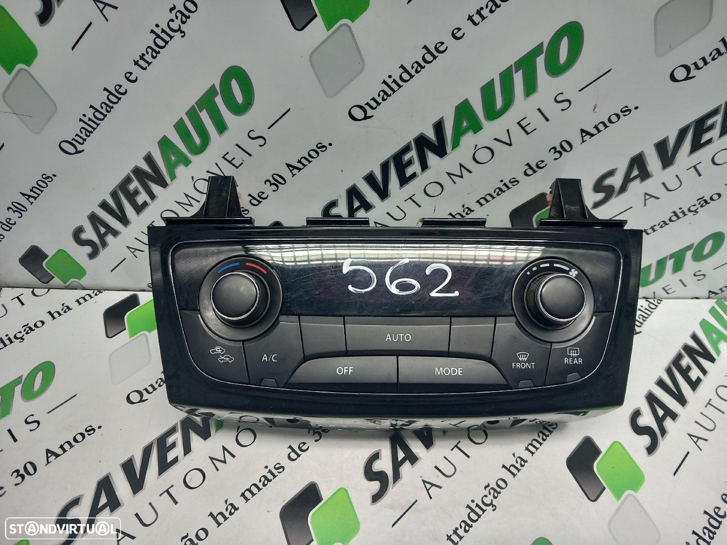 Comando / Botão De Sofagem / Climatronic Suzuki Vitara (Ly) - 2