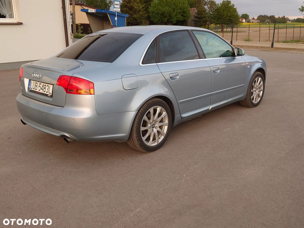 Audi A4 Limousine 3.2 FSI Multitronic - 5
