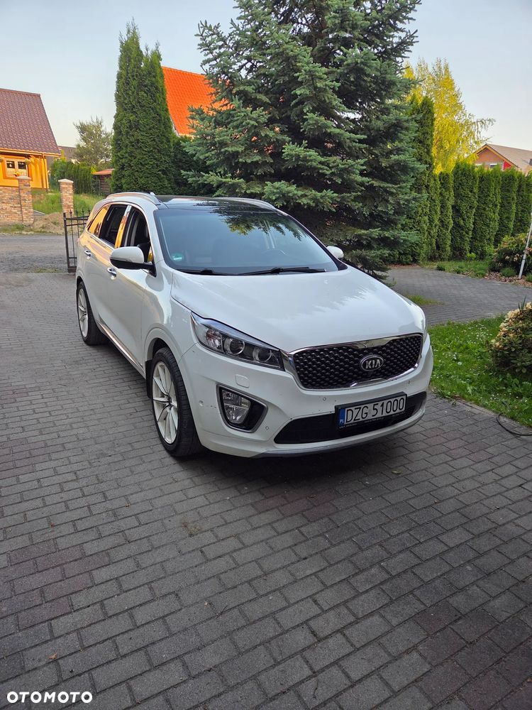 Kia Sorento 2.2 CRDI L - 3
