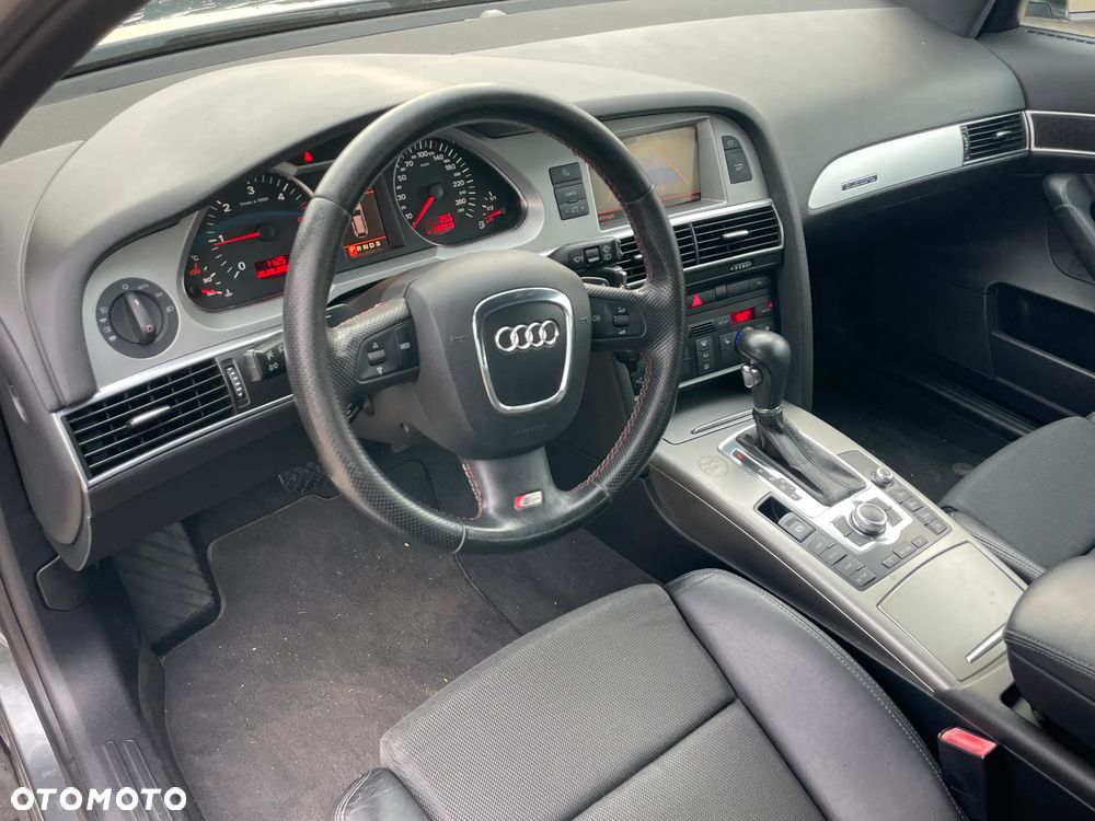 Audi A6 Avant 3.0 TDI Quattro Tiptronic - 12
