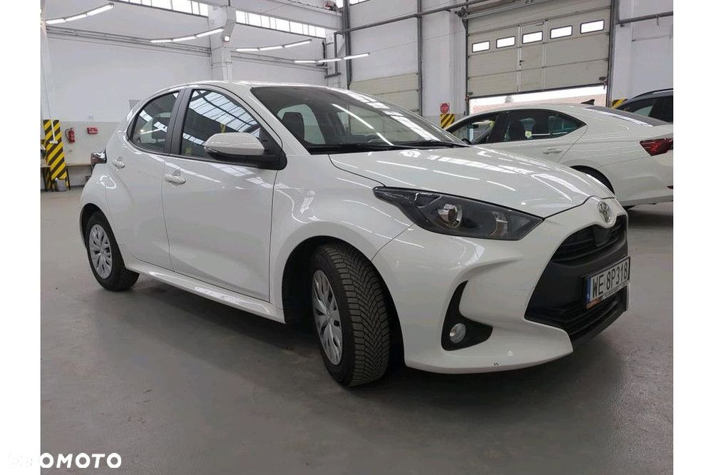 Toyota Yaris 1.0 Comfort - 4