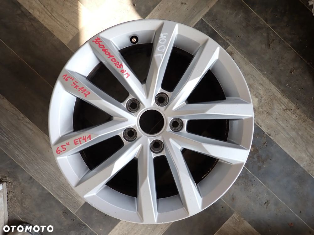 VW PASSAT B8 FELGA 16' 5X112 ET41 3G0601025BM - 1