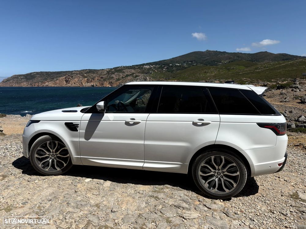 Land Rover Range Rover Sport - 2