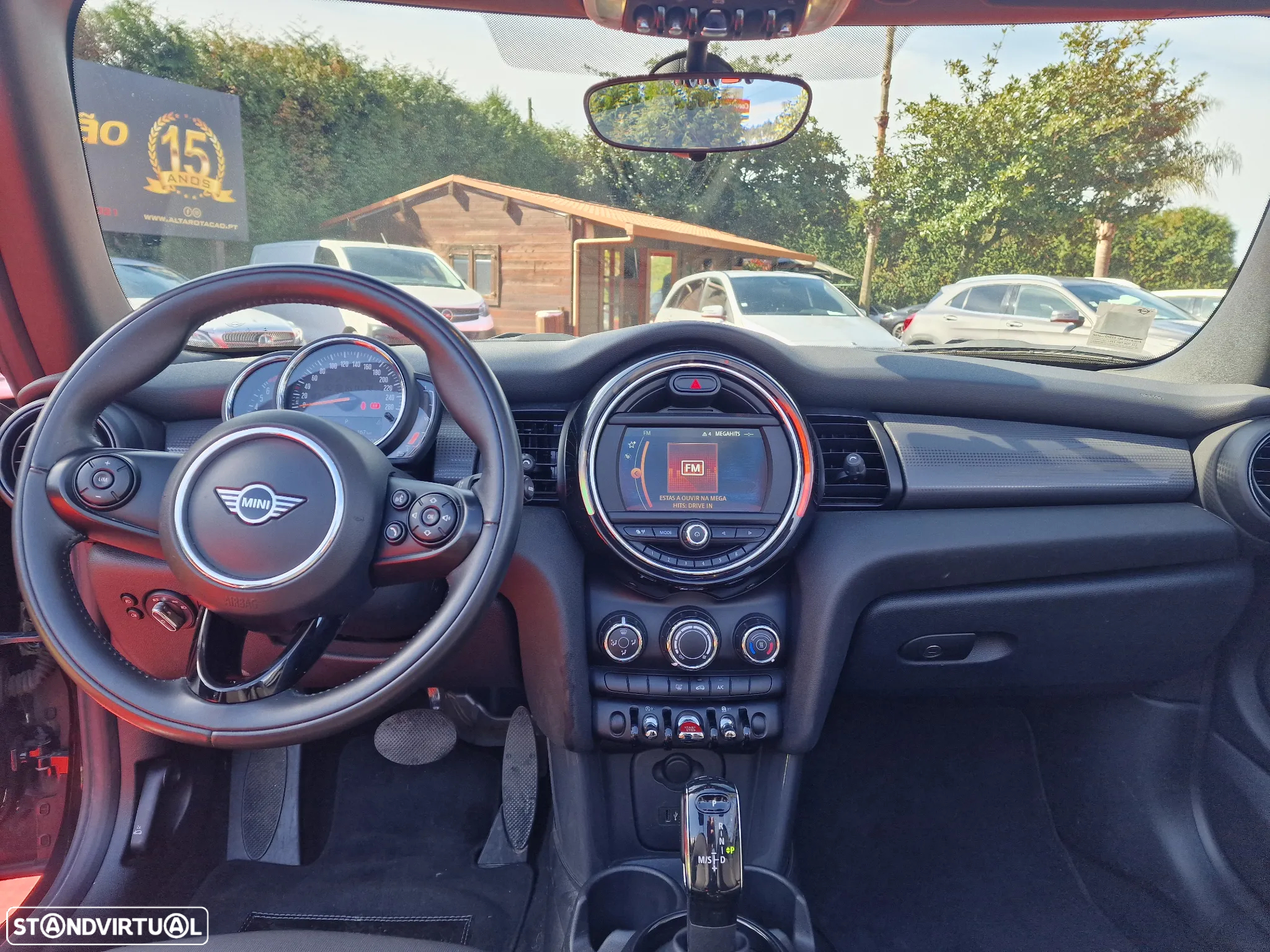 MINI Cabrio Cooper Auto - 17