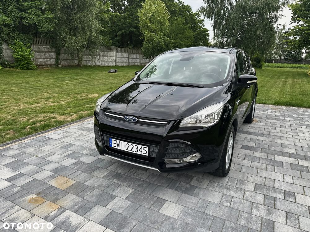 Ford Kuga 2.0 TDCi 2x4 SYNC - 7