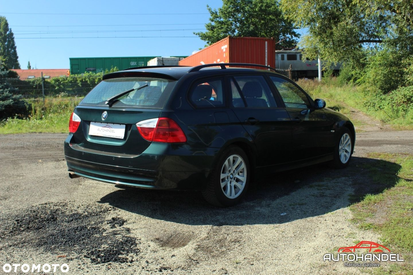 BMW Seria 3 - 4