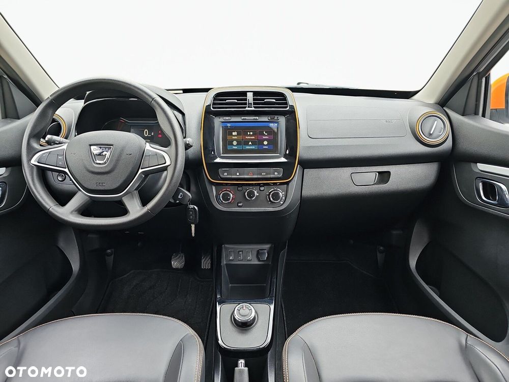 Dacia Spring 27.4kWh Comfort Plus - 5