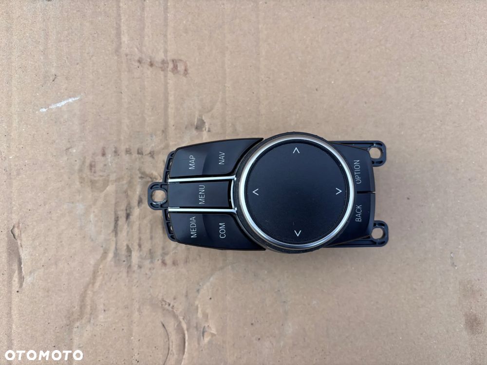 Kontroler Idrive Przełącznik Sterowanie Przełącznik BMW 5 G30 G31 X3 G01 X4 G02 9490075 F90 F97 F98 6 G32 - 4