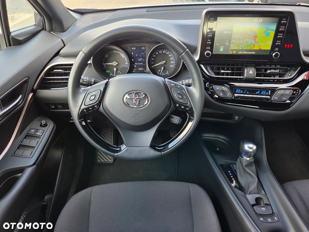 Toyota C-HR Flow - 20