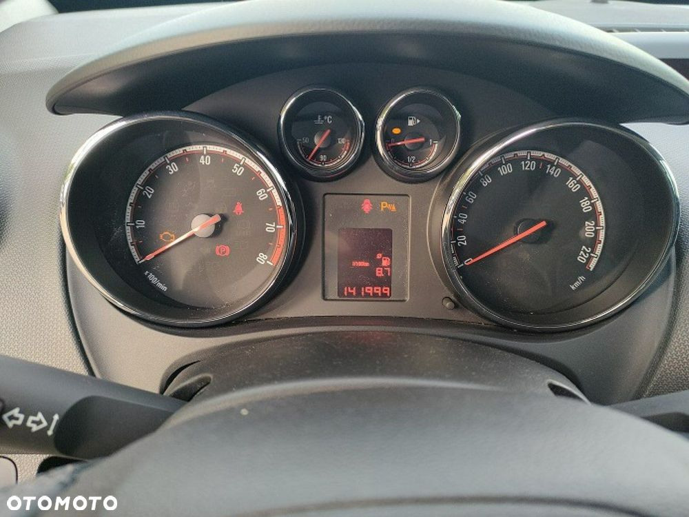 Opel Meriva - 27