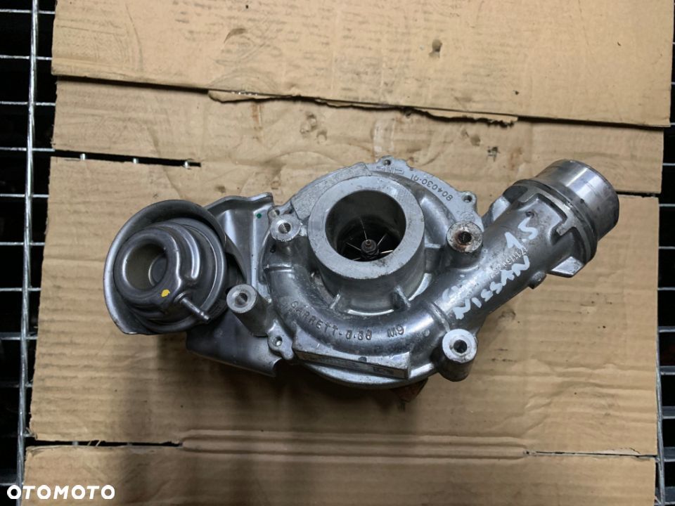 RENAULT CLIO 4 IV 1.5DC H8201164371 Turbosprężarka - 1