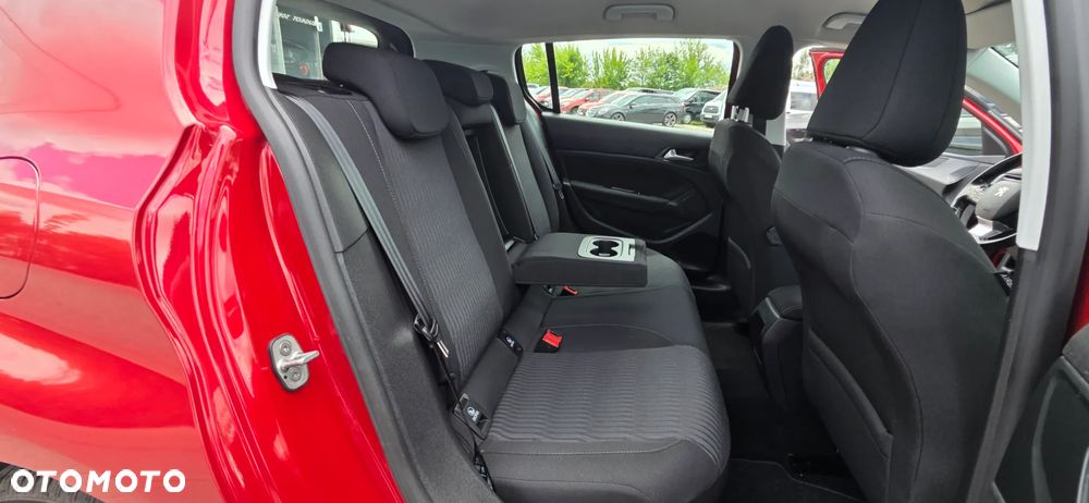 Peugeot 308 BlueHDi FAP 120 Stop & Start Allure - 34