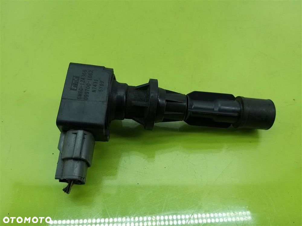 Cewki cewka zapłonowe komplet Mazda 6 I 02-08 2.0 6M8G-12A366 099700-1062 - 2