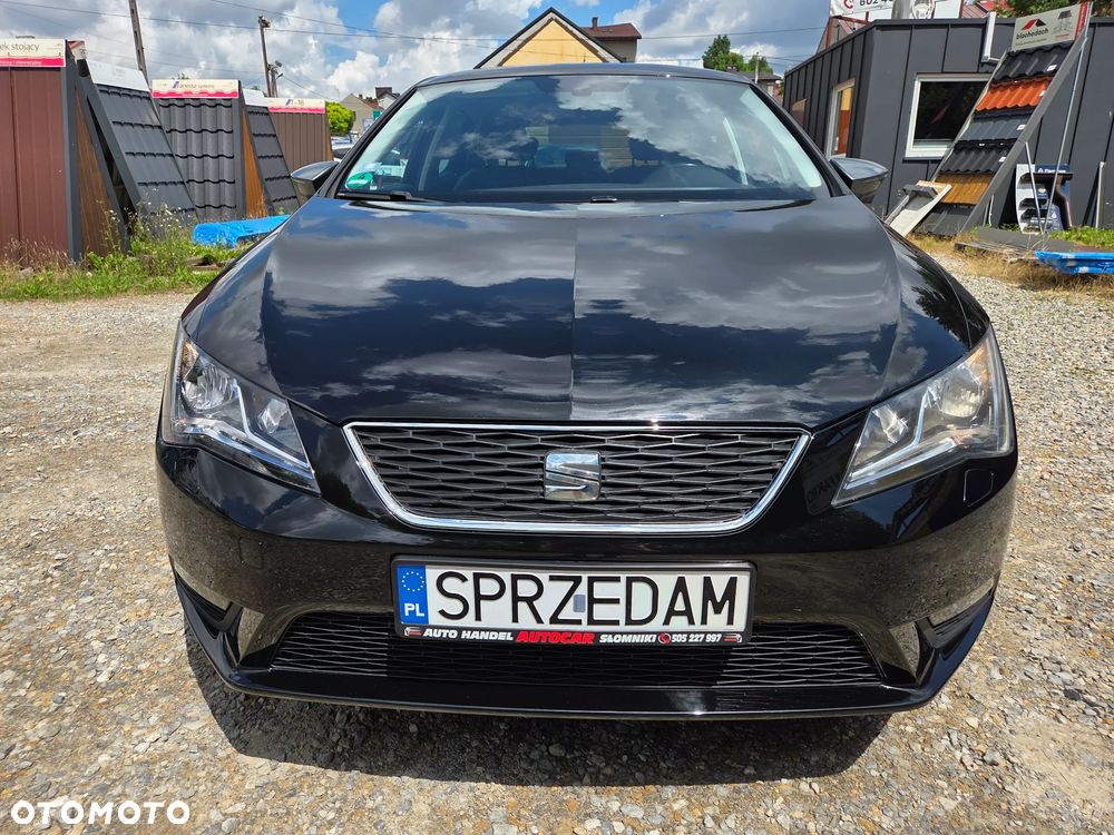 Seat Leon 1.4 TSI Start&Stop CONNECT - 9
