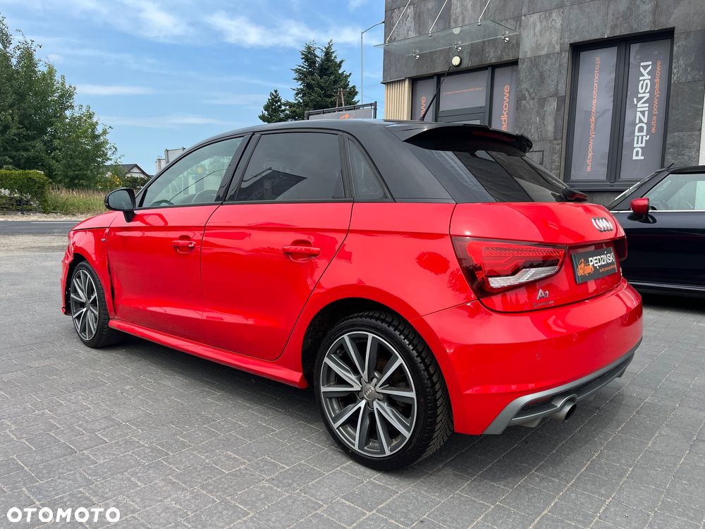 Audi A1 Sportback - 4