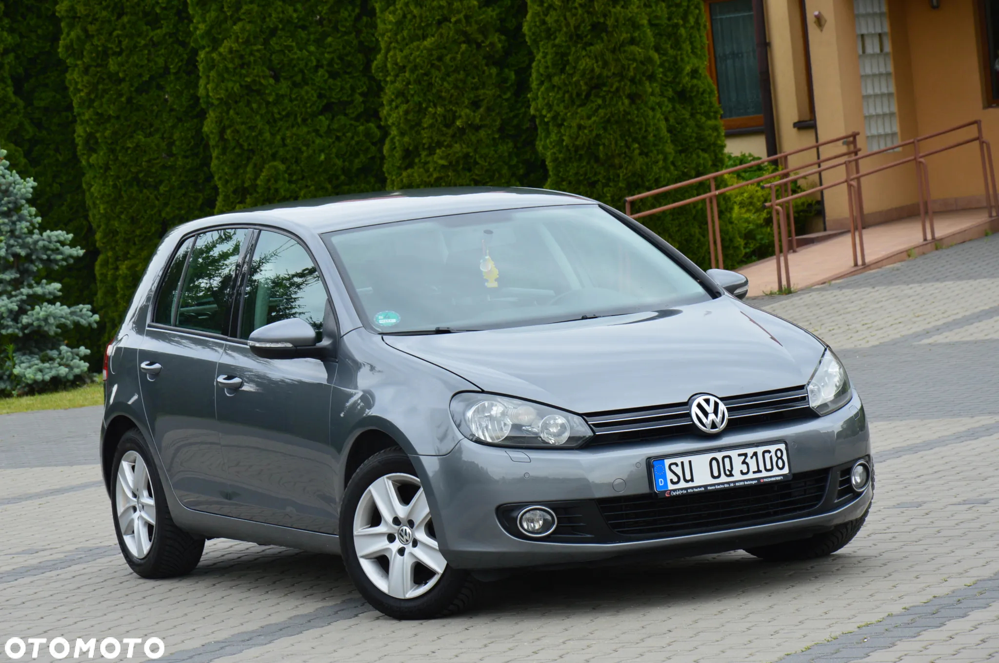 Volkswagen Golf VI 1.6 Comfortline - 4