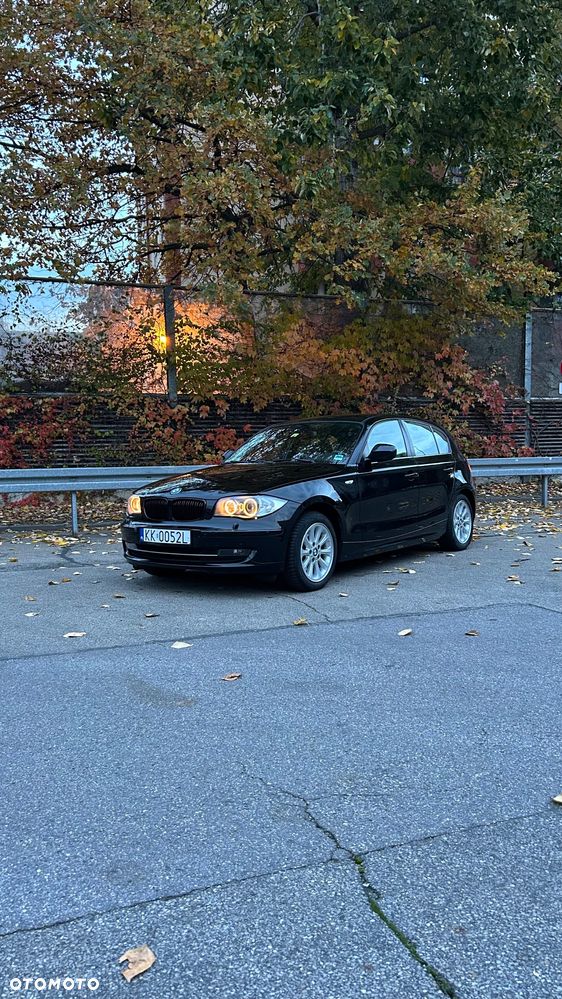 BMW Seria 1 118d - 1