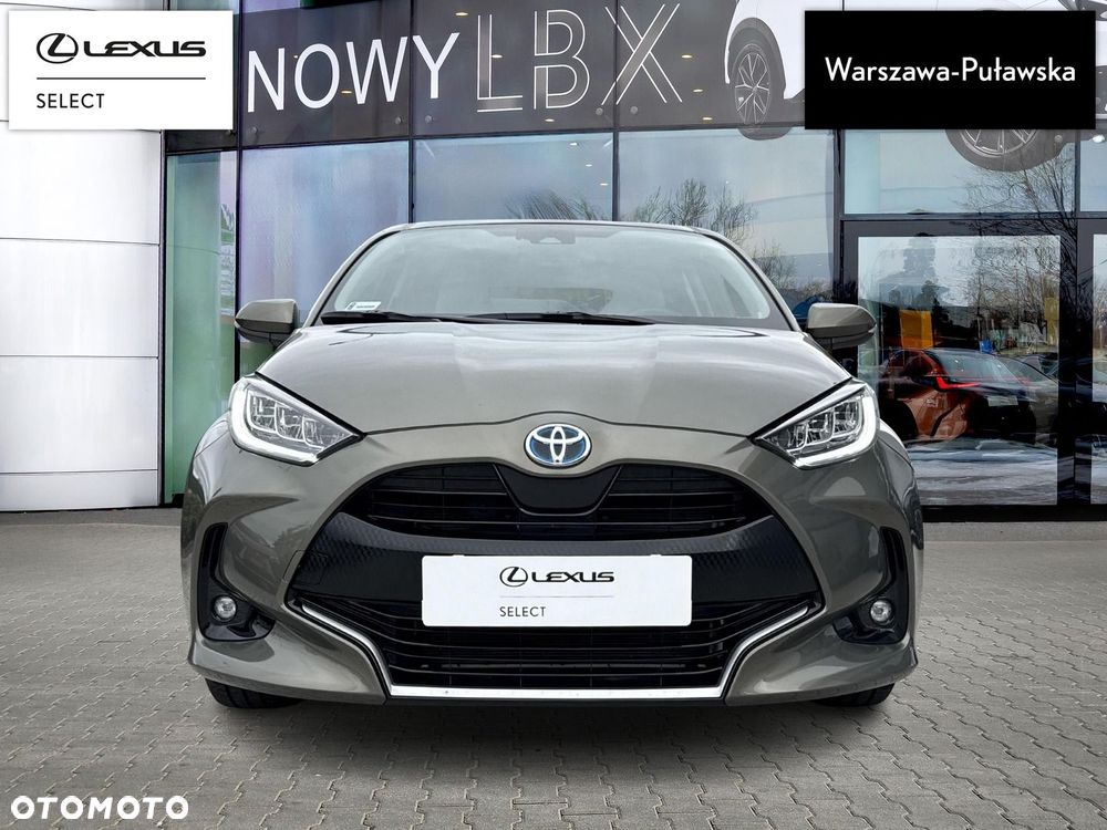Toyota Yaris - 6