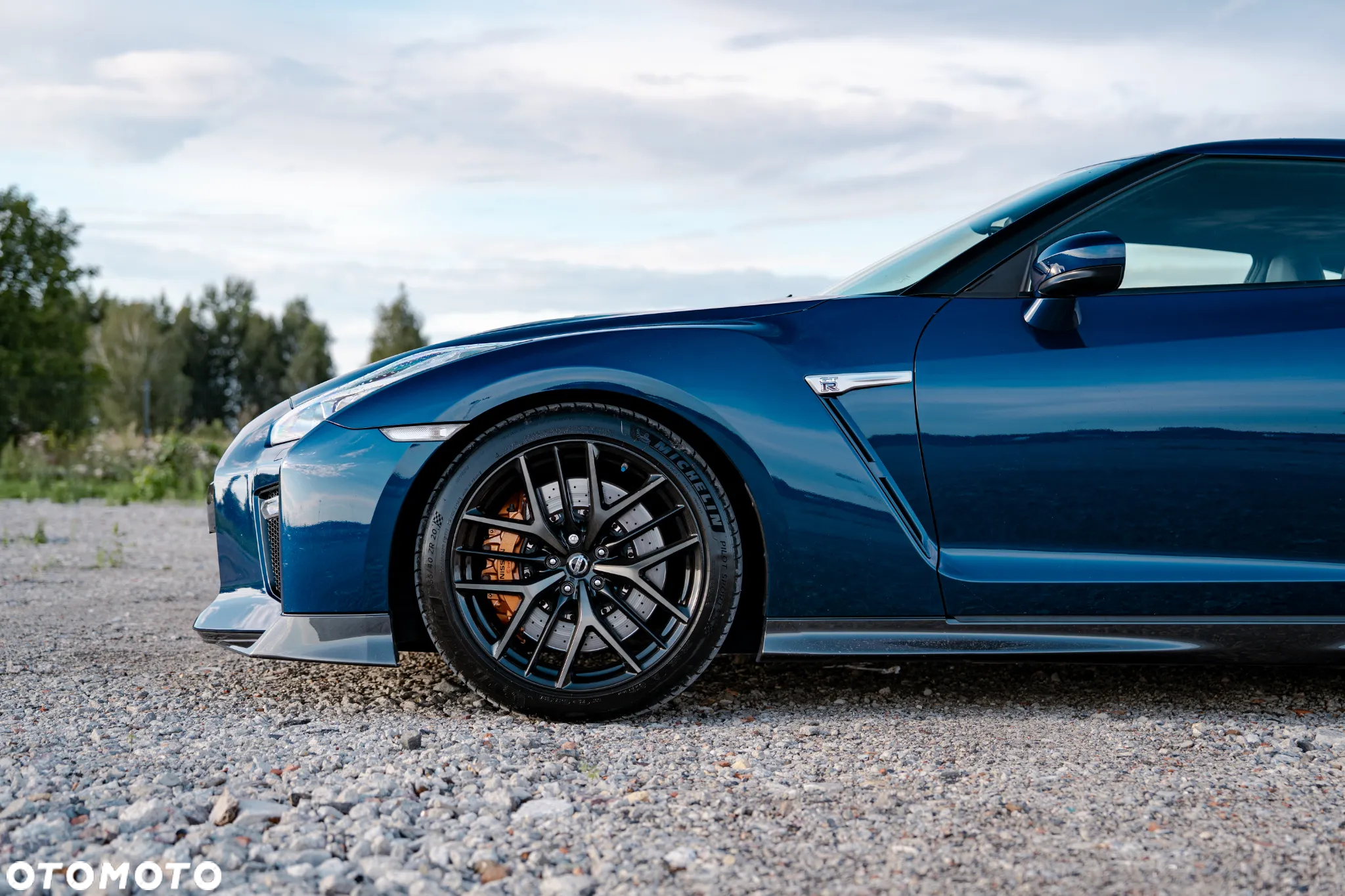 Nissan GT-R Prestige - 11