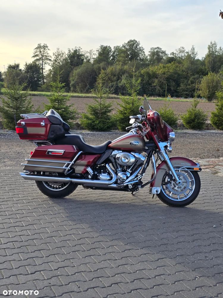 Harley-Davidson Electra - 10