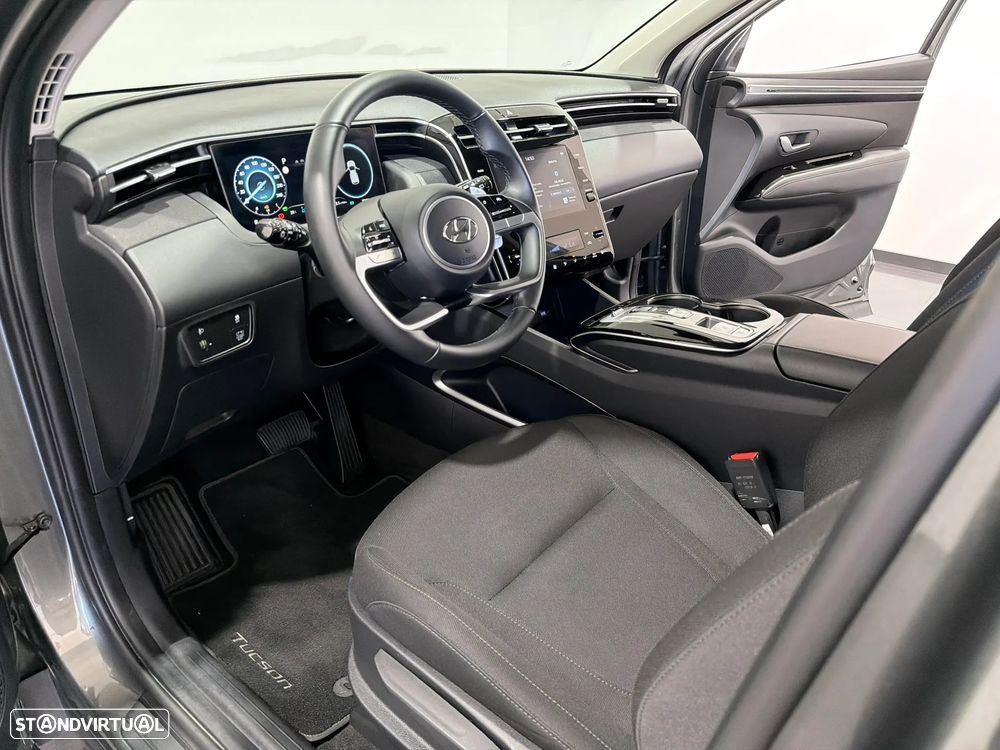 Hyundai Tucson 1.6 T-GDI HEV Premium - 21