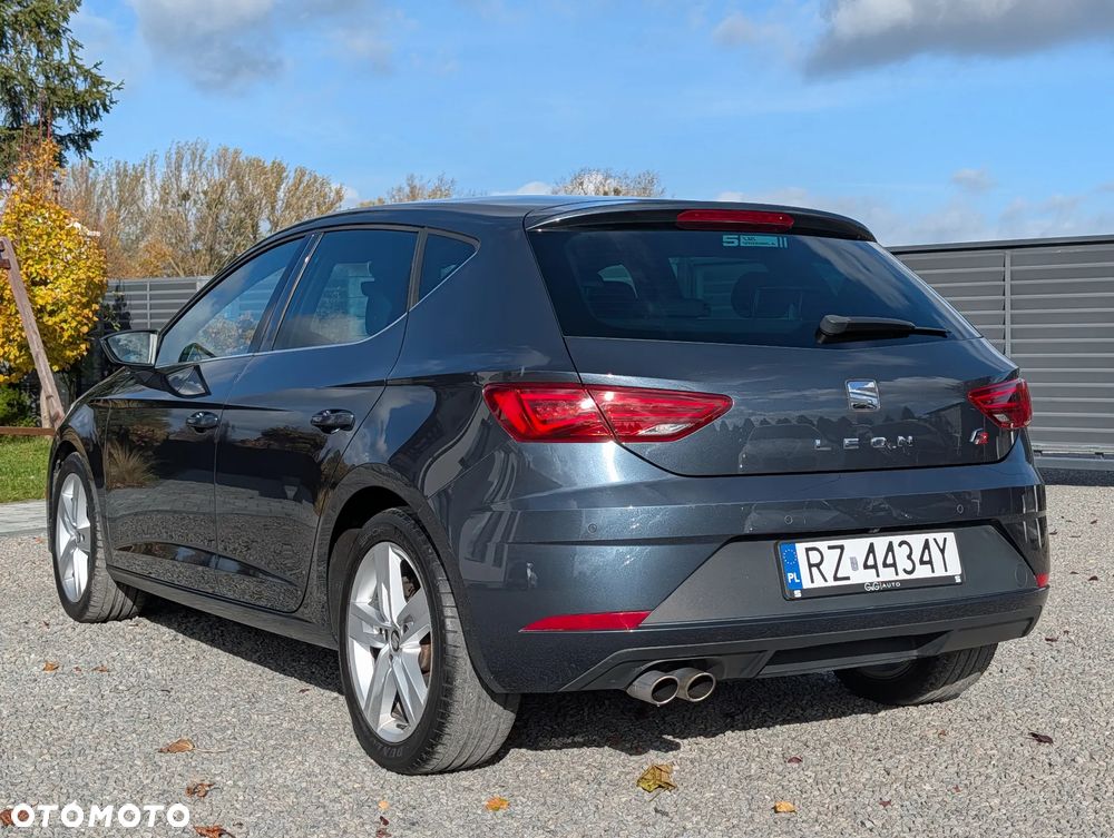 Seat Leon 1.5 TSI FR - 5