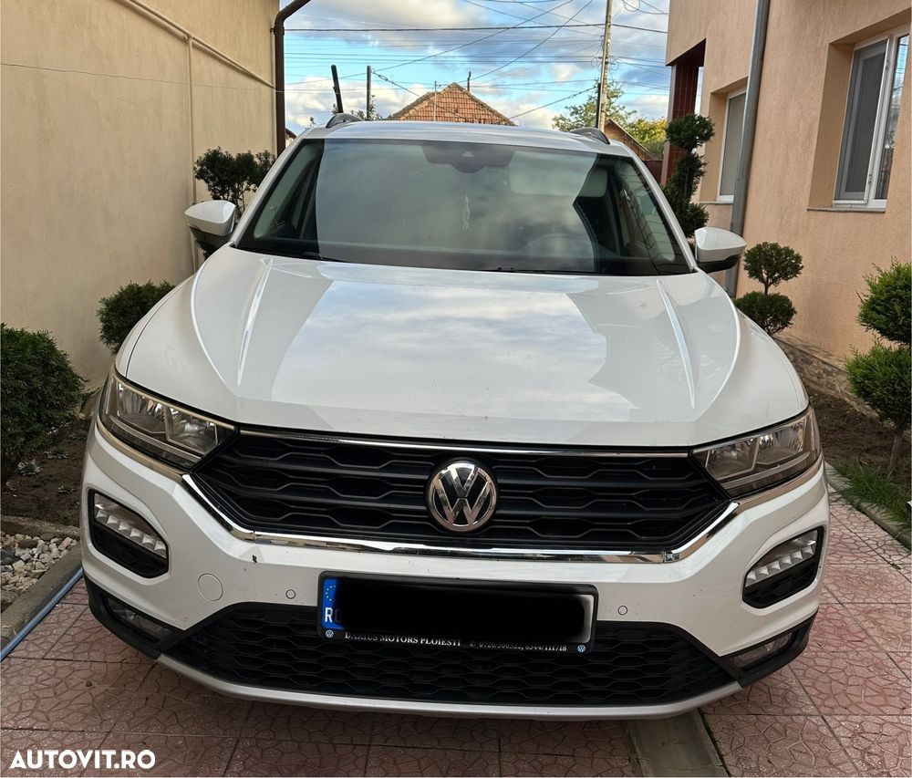 Volkswagen T-ROC - 1
