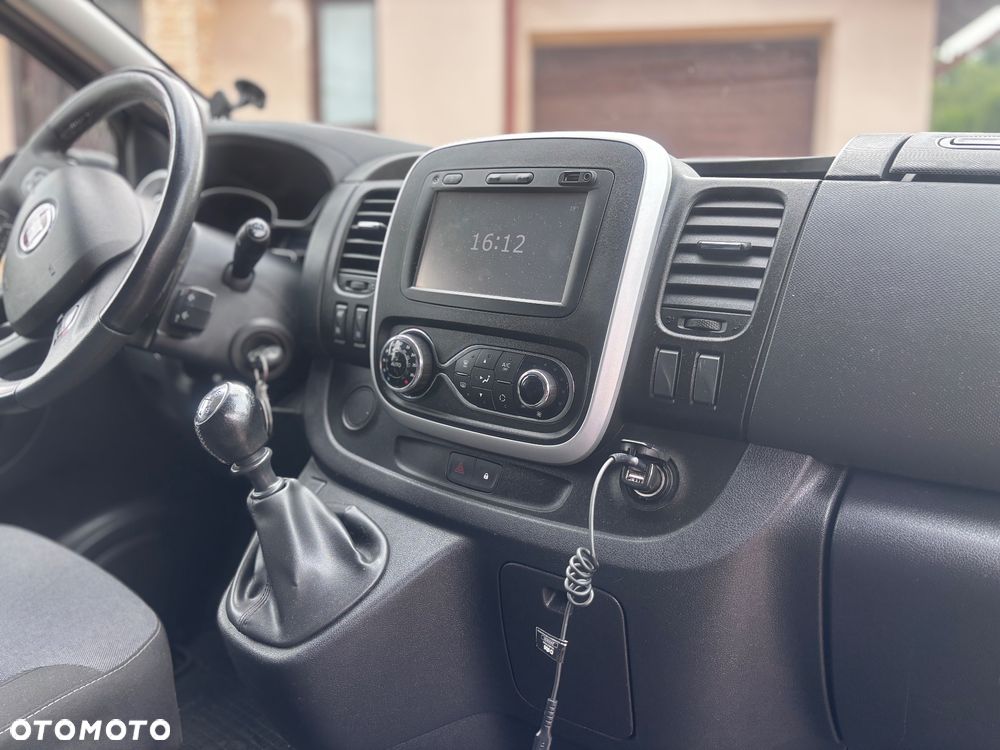 Fiat Talento L2H1 LKW Basis - 11