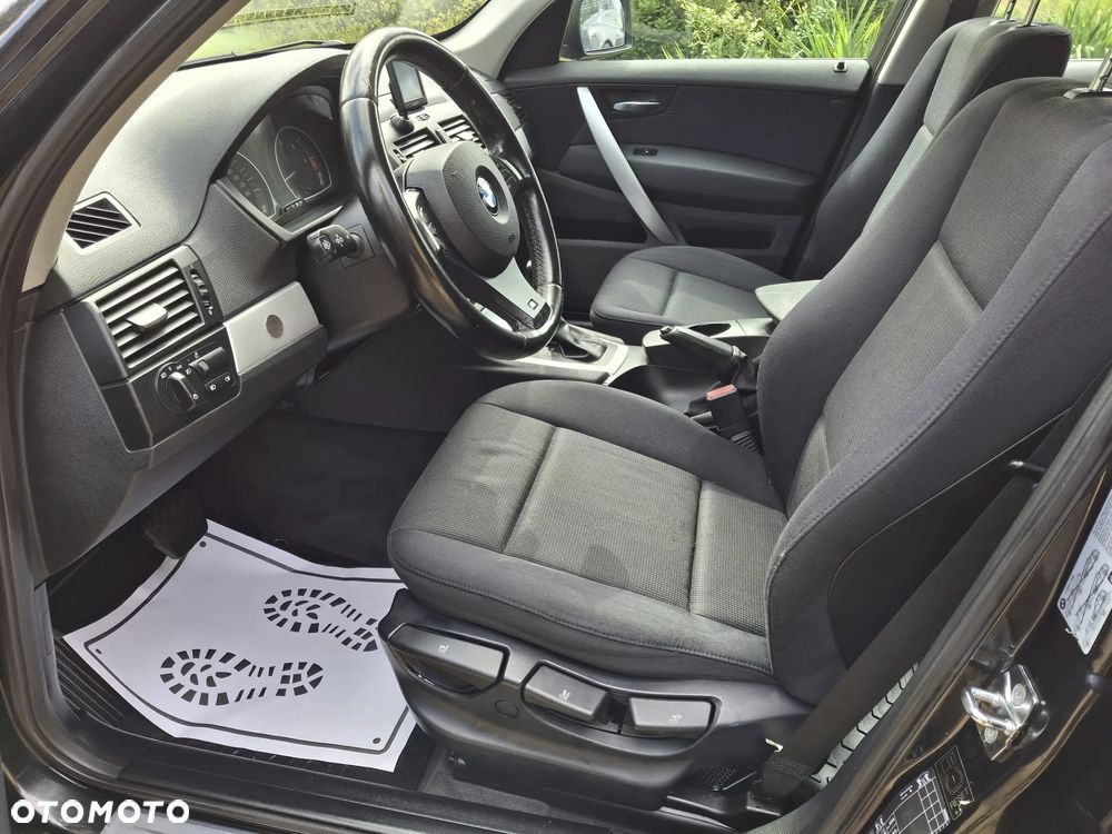 BMW X3 - 10