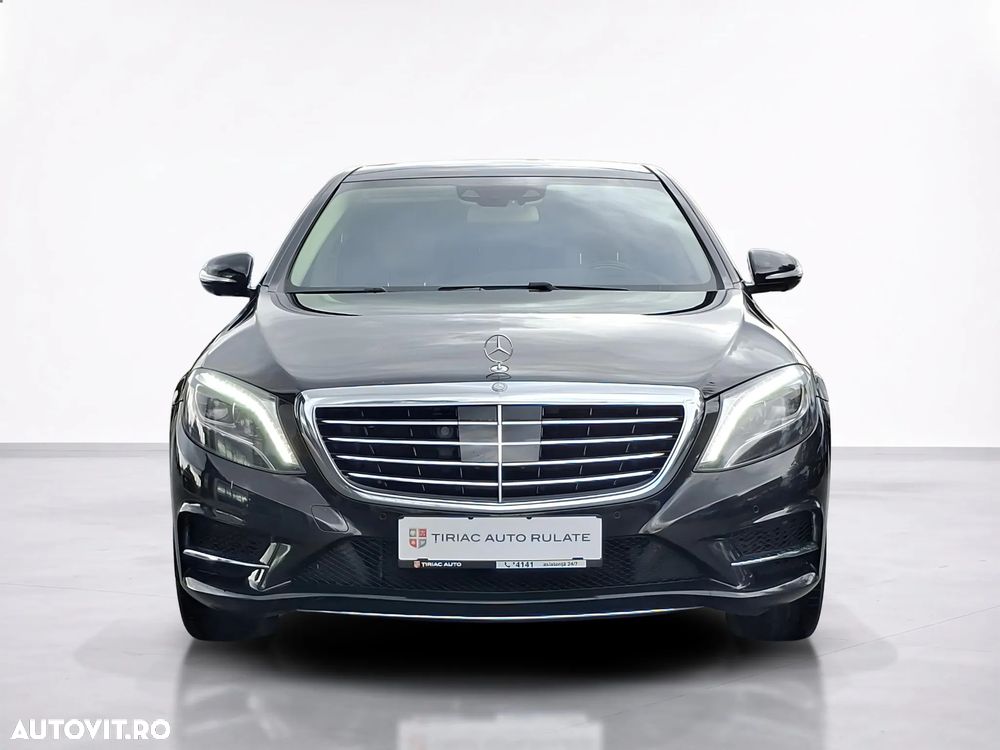 Mercedes-Benz S 350 d BlueTEC 4M Long Aut - 10