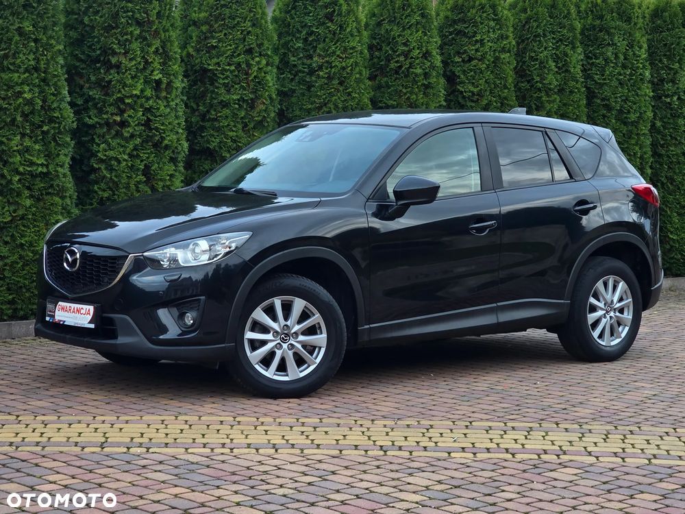 Mazda CX-5 SKYACTIV-G 165 Exclusive-Line - 9